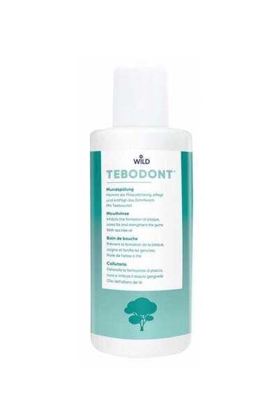 Tebodont MOUTHRINSE 500ML
