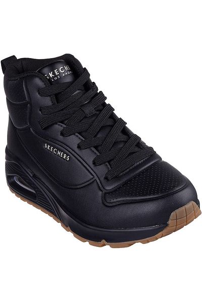 SKECHERS Sneakers Skechers Uno - Stand High, Black, Women