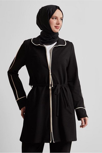 Alvina Belt and Pants Track Suit 45632