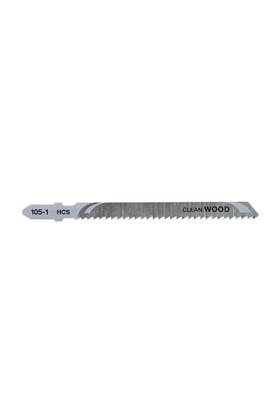 Generic DEWALT 10-Piece T-Shank Design Wood Cutting Jigsaw Blade Set Black and Silver DT2290-QZ