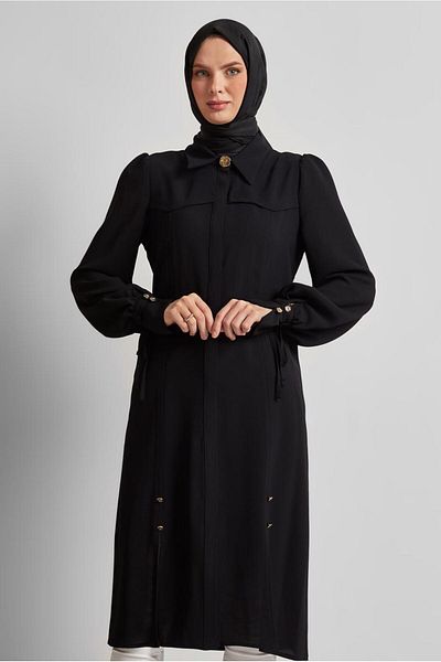 Alvina Lace Detail Tunic 45495
