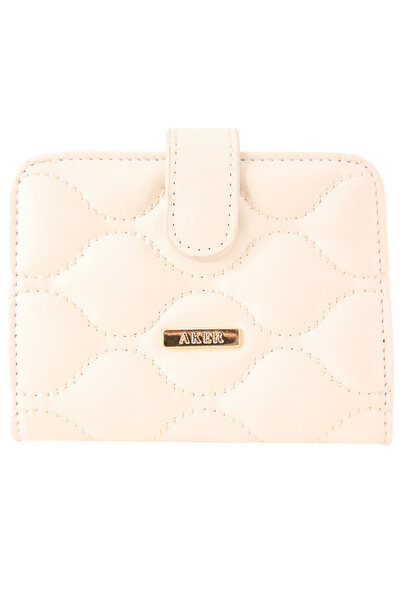 Aker CZDN30010 KARE ÇITÇITLI CÜZDAN