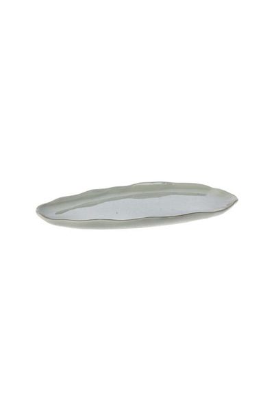 Generic طبق بيضاوي حرفي من إيزي لايف