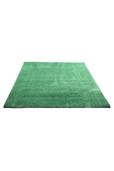 Generic سجادة دالتون بتصميم أنيق منسوجة باللون الأخضر، مقاس 152 × 182 سم، DALR2O016