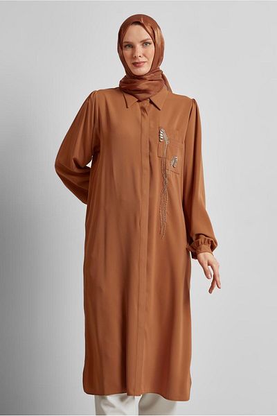 Alvina Long Tunic 45423