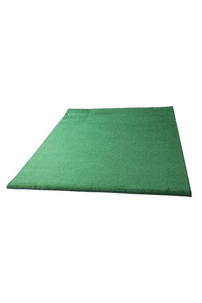 Generic سجادة دالتون بتصميم أنيق منسوجة باللون الأخضر، مقاس 152 × 182 سم، DALR2O016