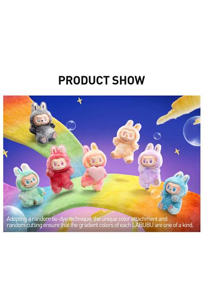 Pop Mart Labubu The Monsters Big into Energy Series Vinly Face Blind Box
