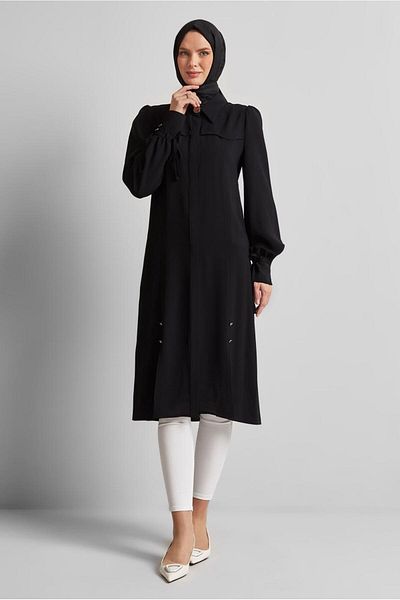 Alvina Lace Detail Tunic 45495
