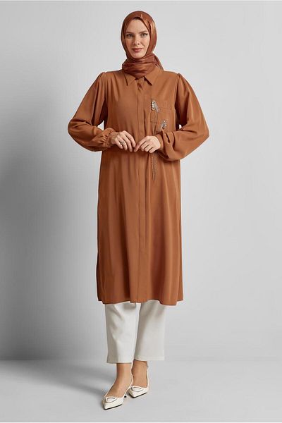 Alvina Long Tunic 45423
