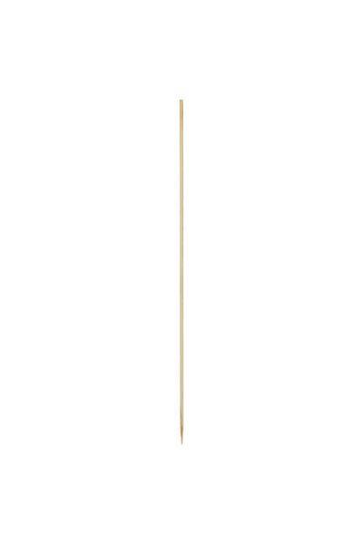 Generic Five Simply Smart 100-Piece Disposable Barbecue Bamboo Skewers Natural 30cm 664682117
