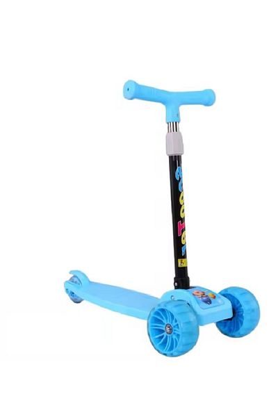 rexa Beauenty Folding 3 Wheel Scooter for Kids,Toddler Scooter