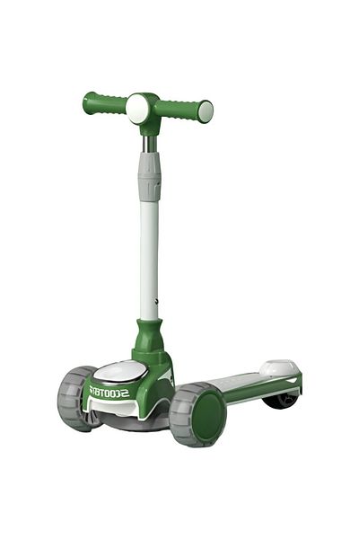 rexa 3 Wheels Scooter for Kids Ages 3-5 Boy Girl Toys 2 Year Old Gift,