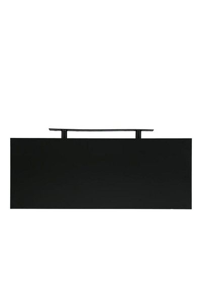 Generic HONEY BEE Rectangular Textured Shelf Black