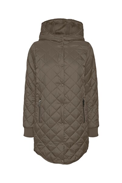 Veromoda Curve Mantel VMHAYLE Steppjacke