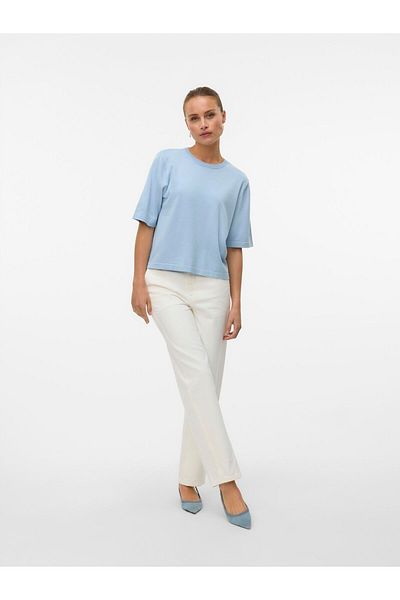 Vero Moda Strickpullover VMSILJE Pullover