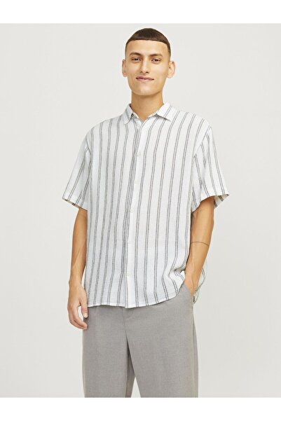 Jack & Jones Hemd Relaxed Fit Hemd