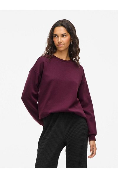 VILA Sweatshirt VISANDY Basic