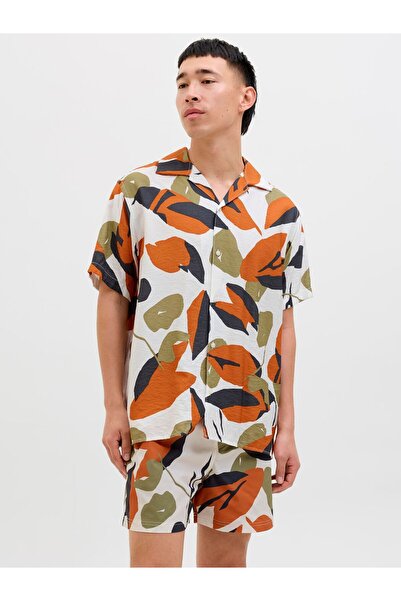 Jack & Jones Hemd Relaxed Fit Hemd