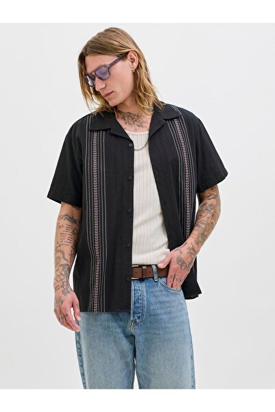 Jack & Jones Hemd Relaxed Fit Hemd