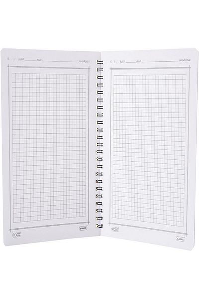 rexa Roco Spiral Binding Notebook