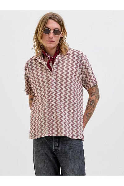 Jack & Jones Hemd Relaxed Fit Hemd