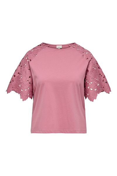 Only Carmakoma T-shirt CARLINA T-shirt