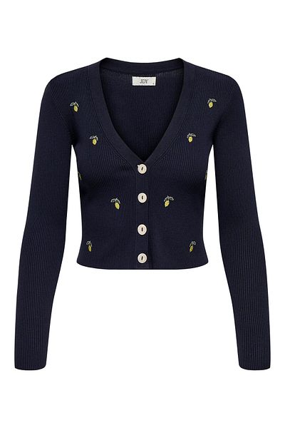 JDY Strickjacke JDYDONNEL Strickjacke
