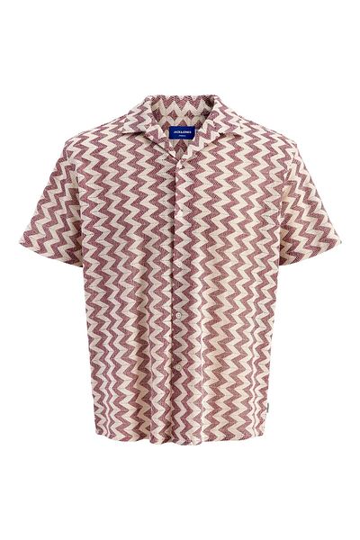 Jack & Jones Hemd Relaxed Fit Hemd