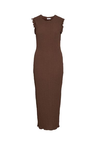 VILA Maxikleid VIMALMEN Ärmelloses