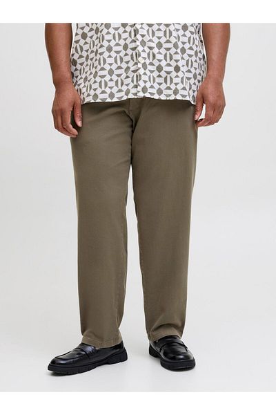 Jack & Jones Plus Relaxed Fit Hosen Plus Size Loose Fit Relaxed Fit Hosen