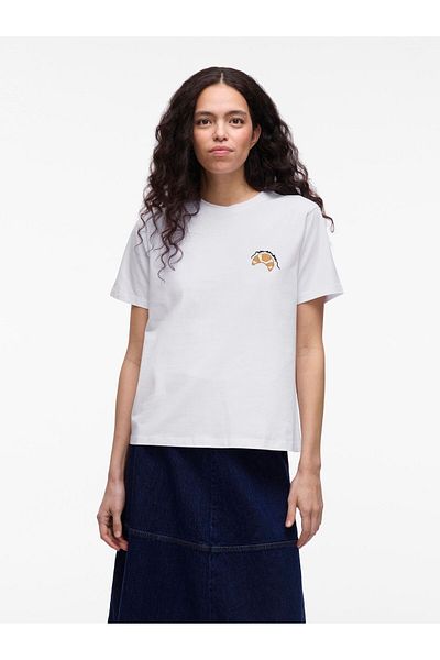 VILA T-Shirt VINORA Rundhals