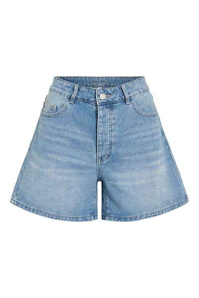 VILA Jeansshorts VIHIMLA High Waist