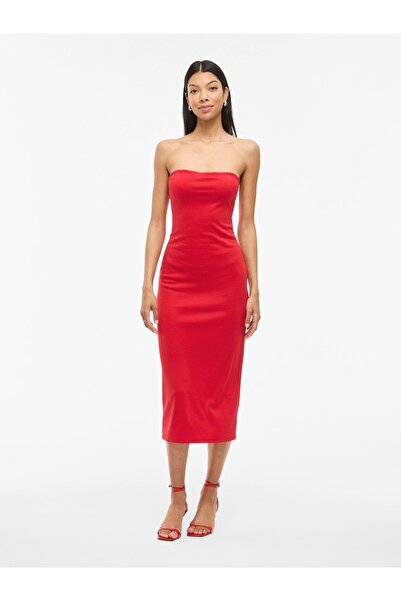 VILA Maxikleid VININNY Tube