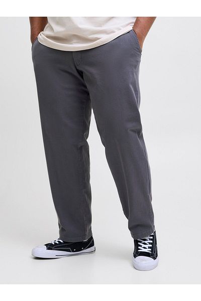 Jack & Jones Plus Relaxed Fit Hosen Plus Size Loose Fit Relaxed Fit Hosen