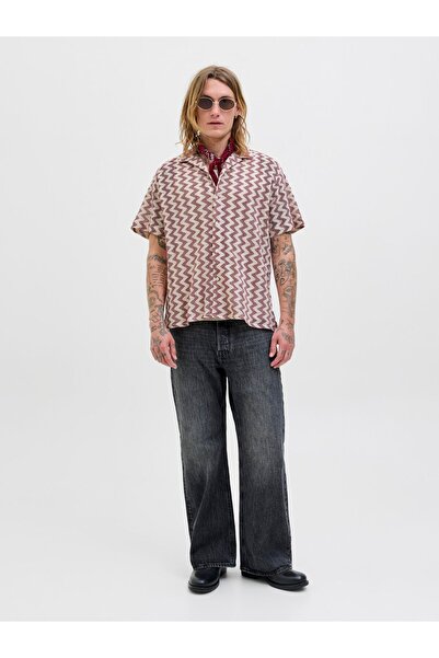 Jack & Jones Hemd Relaxed Fit Hemd