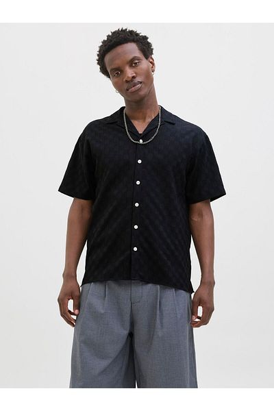 Jack & Jones Hemd Relaxed Fit Hemd