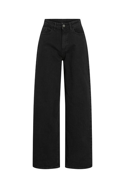 VILA Wide Fit Jeans VIFREYA High Waist