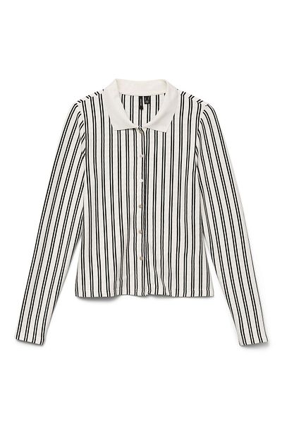 Vero Moda Top VMSIMME Strickjacke