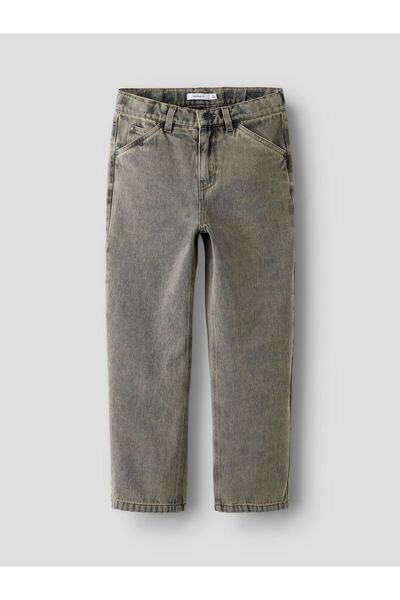 Name it Jeans Straight Fit Carpenter