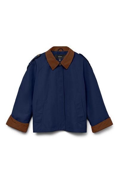 Vero Moda Langer Parka VMLUCIA Jacke