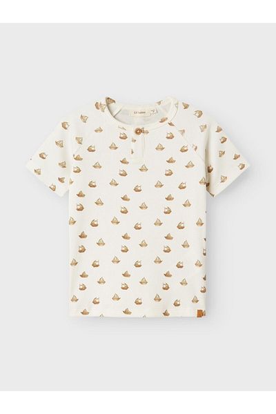 Lil' Atelier T-Shirt Slim Fit