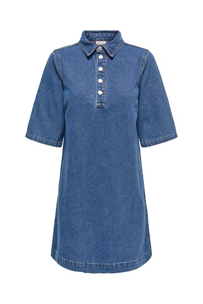 JDY Jeanskleid JDYBELLA Midikleid