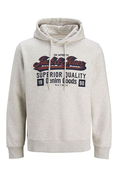 Jack & Jones Kapuzenpullover Logo Kapuzenpullover