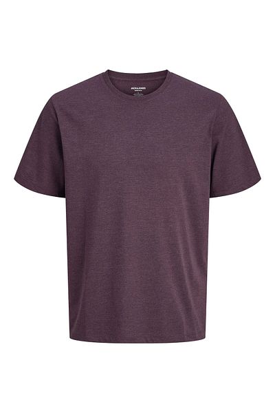 Jack & Jones T-shirt Einfarbig T-shirt