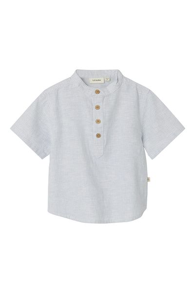 Lil' Atelier Hemd Kurzarm