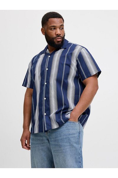Jack & Jones Plus Hemd Hemd Plus Size