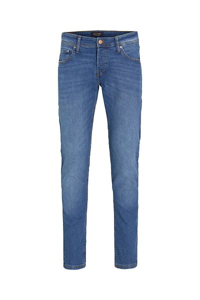 Jack & Jones Plus Slim Fit Jeans Plus Size JJIGLENN JJORIGINAL SQ 223 NOOS PLS Slim Fit Jeans