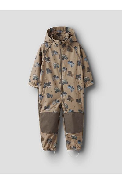 Name it Softshell-Anzug ALFA08