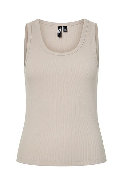 PIECES Tanktop PCMAY GERIPPTES