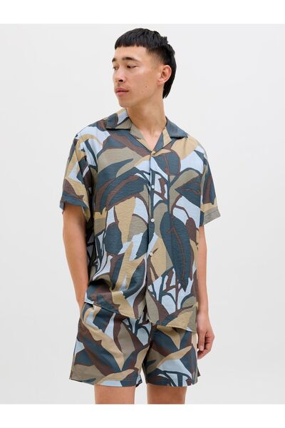 Jack & Jones Hemd Relaxed Fit Hemd